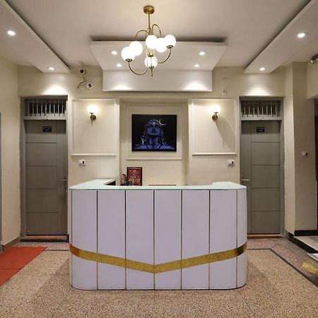 Amrit Hotel New Delhi Eksteriør billede